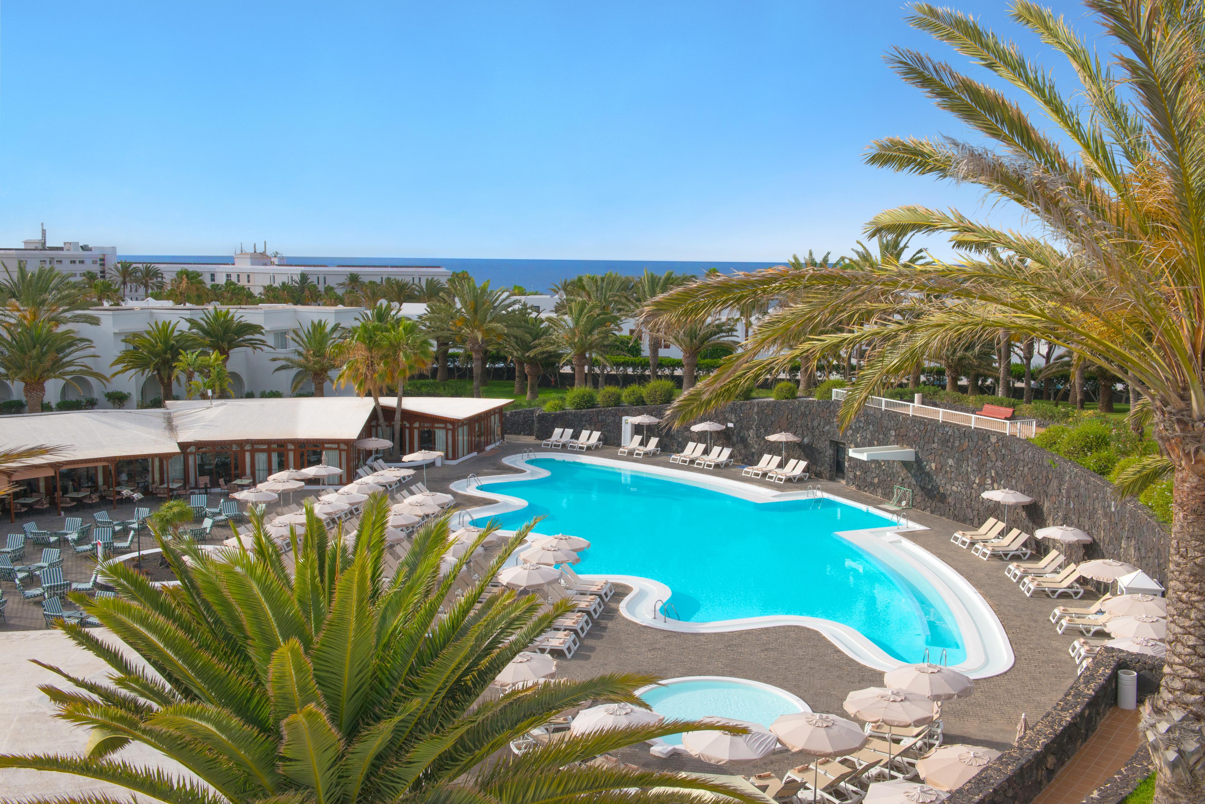 Relaxia Olivina Hotel Puerto del Carmen  Eksteriør billede