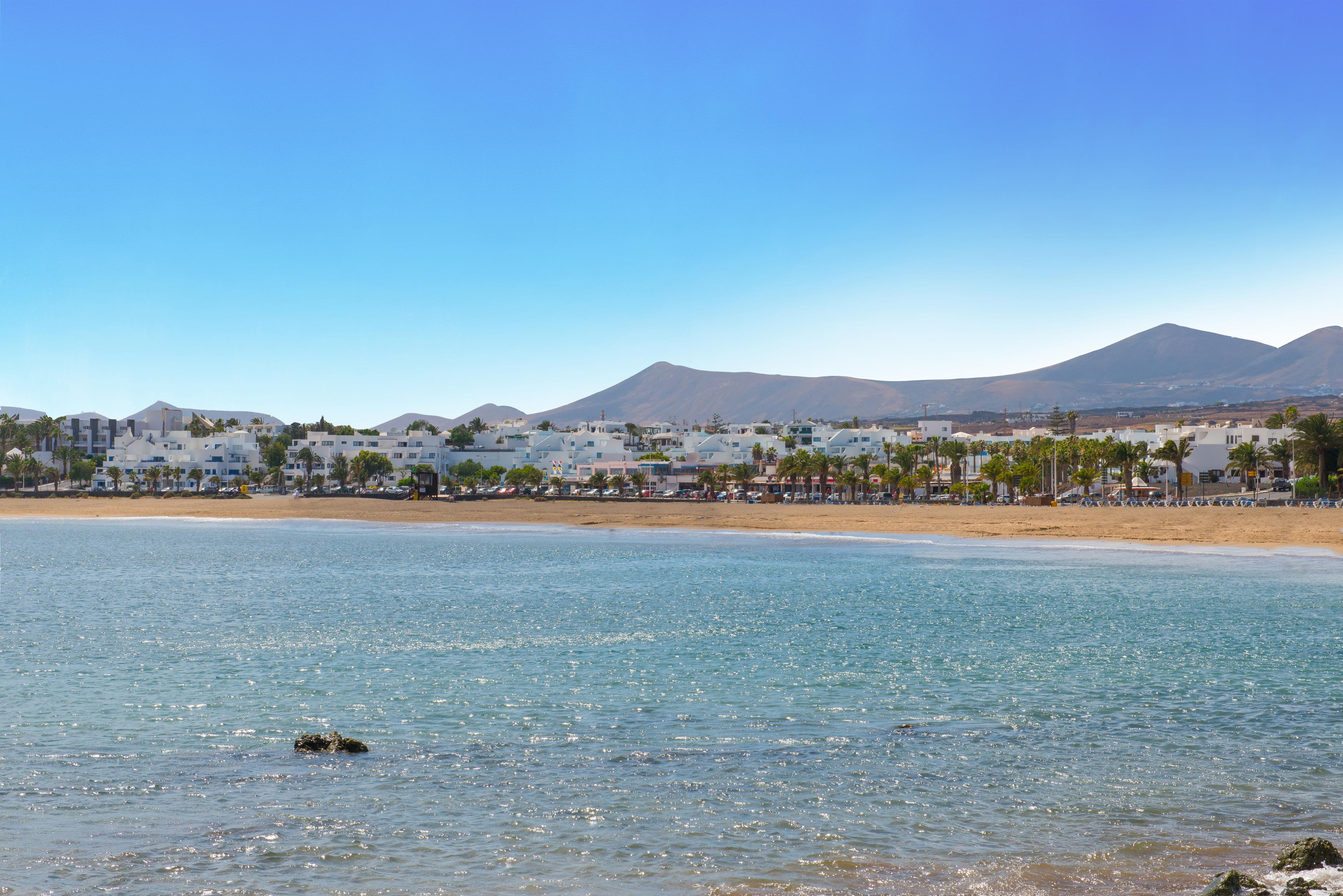 Relaxia Olivina Hotel Puerto del Carmen  Eksteriør billede