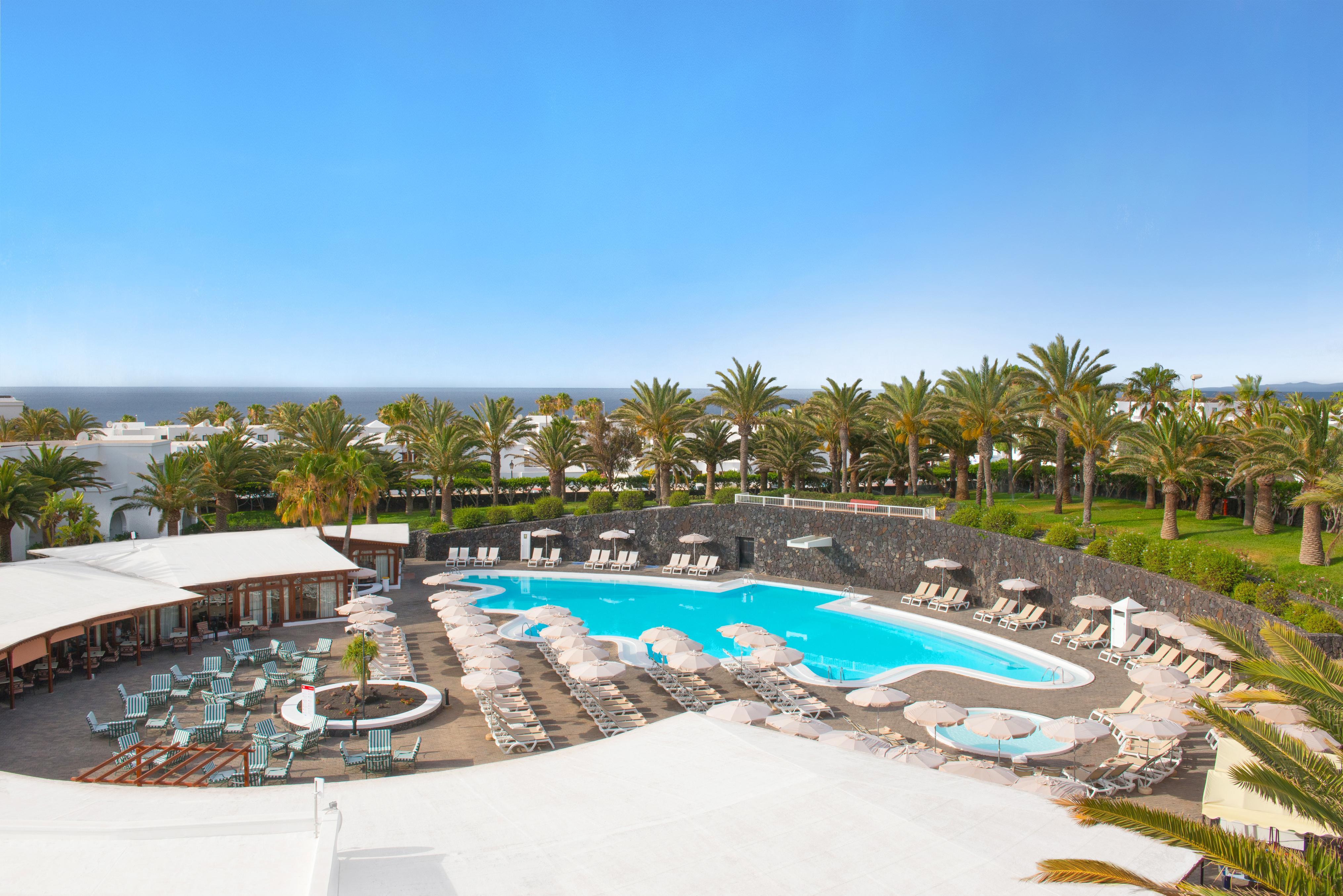 Relaxia Olivina Hotel Puerto del Carmen  Eksteriør billede