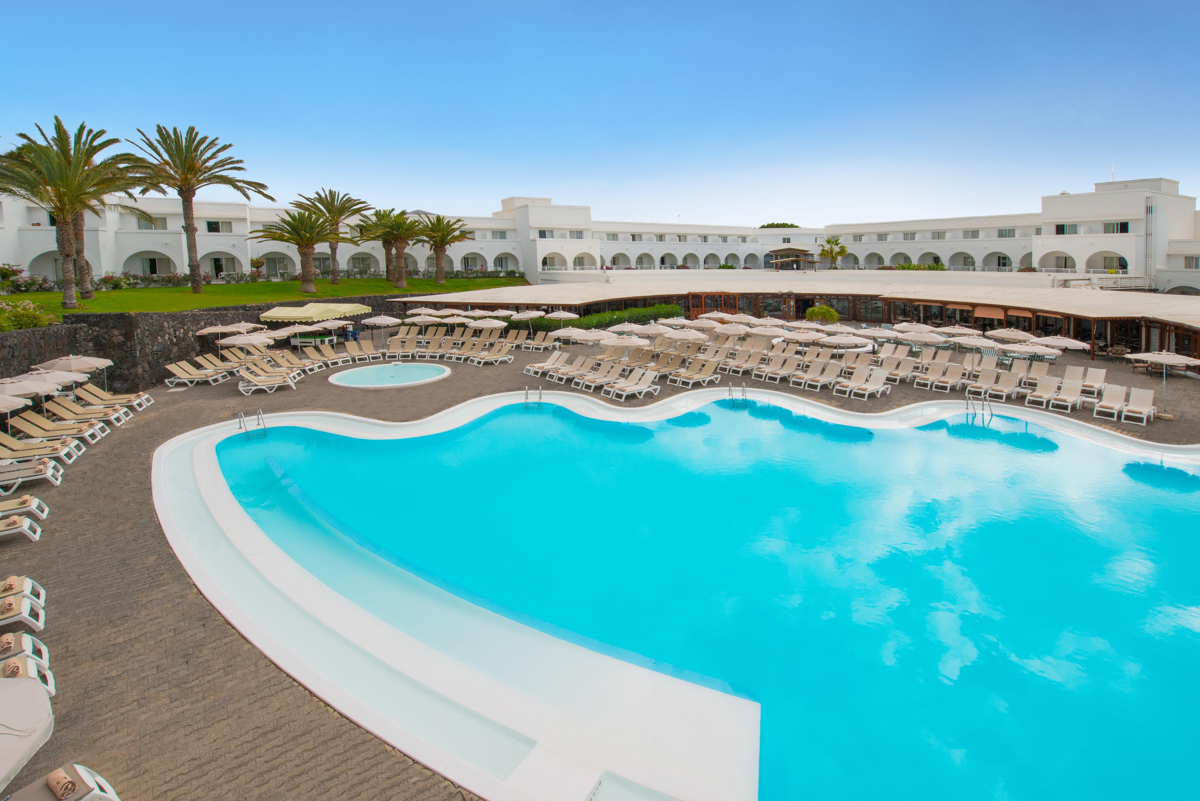 Relaxia Olivina Hotel Puerto del Carmen  Eksteriør billede