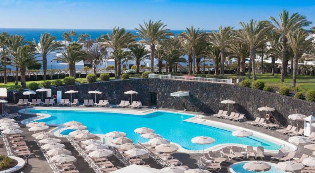 Relaxia Olivina Hotel Puerto del Carmen  Eksteriør billede